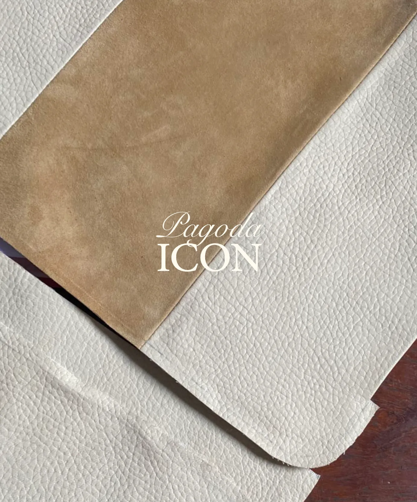 Pagoda ICON bespoke leather
